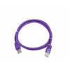 GEMBIRD PP12-1M/V Gembird Mrezni kabl 1m purple