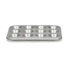 Patisse 12-skodelični pekač za mafine premera 25 cm P03625