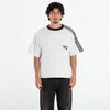 Majice Y-3 Padded Jersey UNISEX Chalk Pearl M