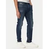 Calvin Klein Jeans Jeans hlače Classic LV04RG900G Modra Taper Fit