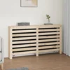 Pokrov za radijator 153 x 19 x 84 cm od masivne borovine