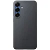 SAMSUNG eko-kožna futrola za S25+ CRNA