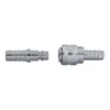 Dedra Set hitrih spojk 10 mm, za cev - A535407