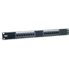 Trendnet 16-port Cat6 Unshielded Patch Panel