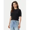 Tommy Jeans Pulover DW0DW20380 Črna Regular Fit
