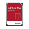 Hard disk 12TB Western Digital WD120EFGX Red PLus