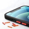 Maska za Samsung A06/ A065F pacifik Matte Mag Case zelena