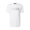 BOSS Majica C-Thompson 89 greige / črna / bela