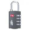 CabinZero TSA Travel Lock Original Grey