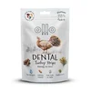 OLLO Pasji priboljški, Dental Turkey Strips - 80g