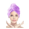 LK Turban za kosu, Ljubičasti