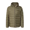 Columbia LAKE 22 II DOWN HOODED JACKET, muška jakna za planinarenje, zelena 2086294