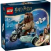 LEGO Harry Potter Hagridova i Harijeva vožnja motociklom 76443