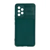 F34981 Maska za telefon GENTLE za Samsung A53, Zelena