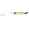 Kreul Triton Tekstilni flomaster 1 - 3 mm White 1 kos