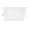 Spectra 6500k 175-265val/gv/pl kvadratni led panel ugradni 12w ( 111-1082 )
