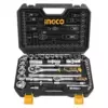 Ingco Set alata 1/4” + 1/2” 44 kom HKTS42441