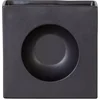 Vaza Diabolo Costa Nova Riviera 18,3 cm, črna
