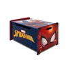 Arditex Otroško leseno pohištvo 2v1 SPIDERMAN klop / škatla za igrače, SM14179