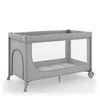 Kinderkraft prenosivi krevetac 2u1 leody up grey ( kcleodupgry0000 )