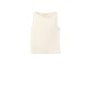 MANGO Top TECLI chamois