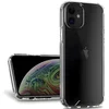 Zaštitna futrola Clear Corner Case s MagSafe za Samsung Galaxy A36 5G - Prozirna KP39686