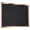 VEVOR Tabla za kredo 1168x889x18 mm rjava