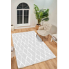 Conceptum Hypnose tepih Boyut By053, 120x300 cm, siva