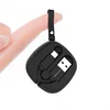 KONFULON Data kabl S79 privezak micro USB 1m crni