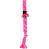 Rogz Scrubz Kanap Igračka za pse, M, 44cm, Roze