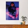 Hhlzvh014 - Višenamenska Tempered Staklena Slika 50 x 70 cm