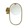 Zidna lampa Cordel 1x28W G9