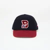 Čepica A BATHING APE Varsity Logo Wool Cap Navy Universal