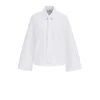 WE Fashion Bluza bela
