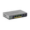 Netgear 5PT GIGABIT UNMANAGEABLE PLUS SWITCH W/ POE