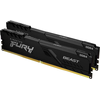 RAM DDR4 64GB (2x32GB) 3600MHz Kingston Fury Beast KF436C18BBK2/64