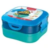 MAPED set posuda za hranu Char plave 3u1 M870703
