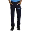 TEKTON PRO PANTHER PANTS S Elastične radne pantalone Boja: Plava Veličina: 56
