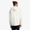 Mikina adidas Stadium Graphic Hoodie Off White/ Pure Ruby S