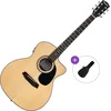 Pasadena PGC-100E Basic SET Natural Elektroakustična jumbo