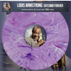 Louis Armstrong - Satchmo Forever (Limited Edition) (Numbered) (Purple Marbled Coloured) (LP)