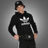 adidas Dukserica Adicolor Classics Trefoil