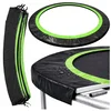 Osłona Sprężyn Do Trampoliny SPRING PAD Czarna 244-252 CM 8FT