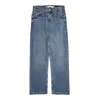 LEVIS  Kavbojke 555 moder denim