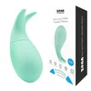 VIBRATOR Zenn Spicy Sexy Dolphin Green