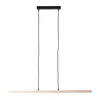Brilliant - LED luster na sajli ARION LED/22W/230V borovina
