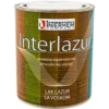 INTERLAZUR Lak sa lazur voskom 750ml