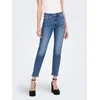 ONLY Emily Kavbojke 739997 Modra
