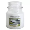 Yankee Candle Baby Powder dišeča sveča  411 g Classic srednja