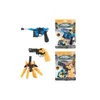 Teddies Pištola/robot Transformer iz plastike 14-16cm